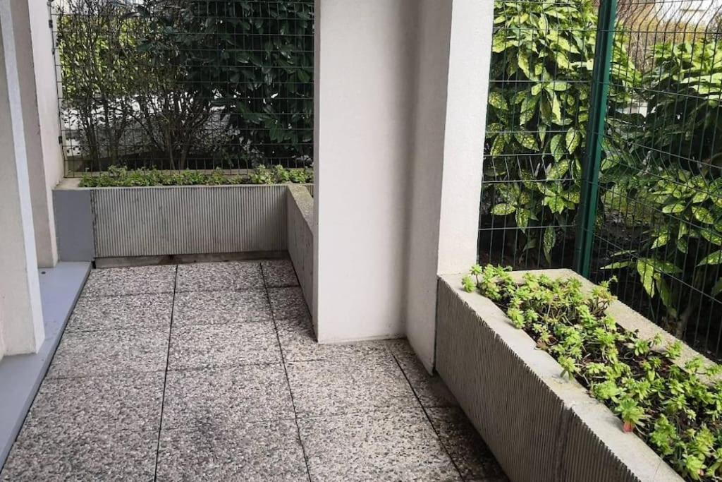 Le Cosy Wiener *Paris*Gare A 300 M*Disneyland* Champs-Sur-Marne Exterior foto